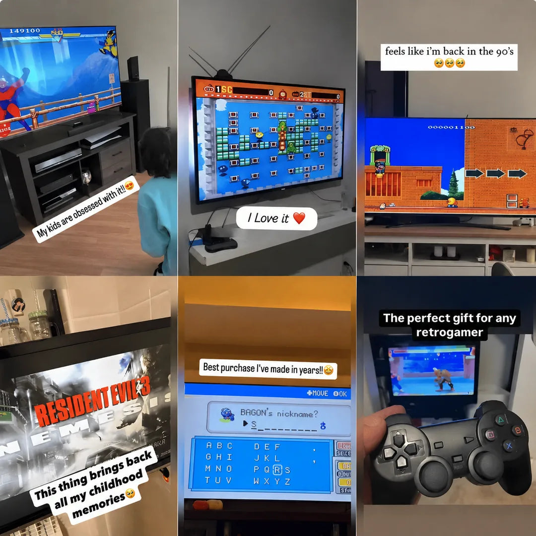 Arcadoza PlayStick Pro™